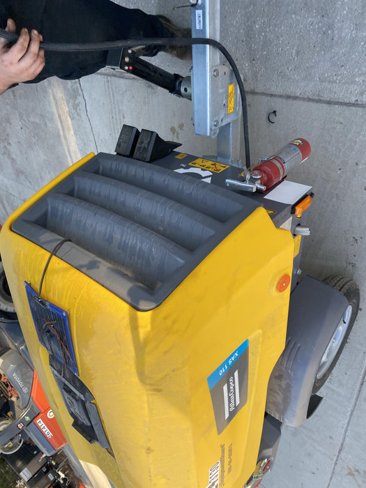 2022 ATLAS COPCO XAS 110