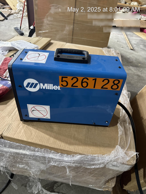 2025 MILLER ELECTRIC CST-282