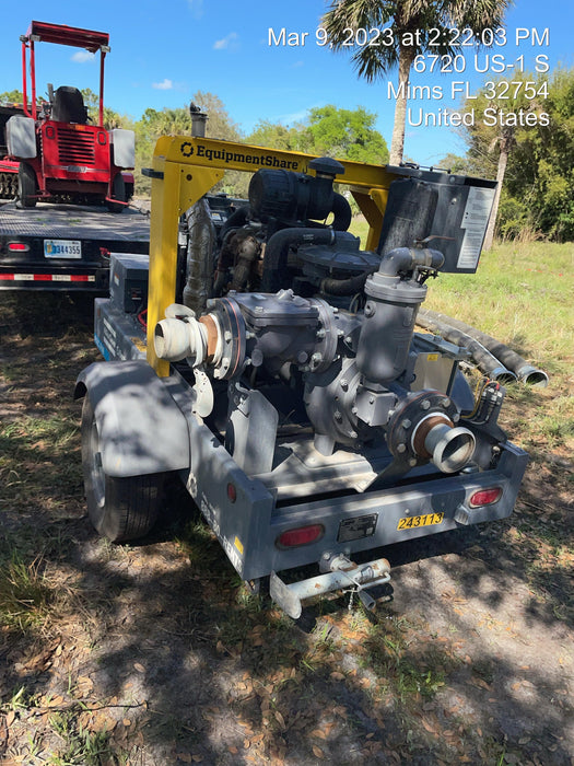 2022 ATLAS COPCO PAC F66 KD