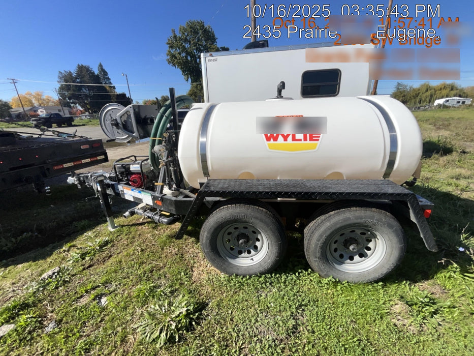 2025 WYLIE EXP-550L-S