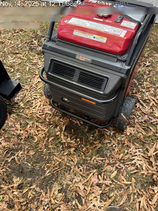 2023 HONDA EU7000ISNAN