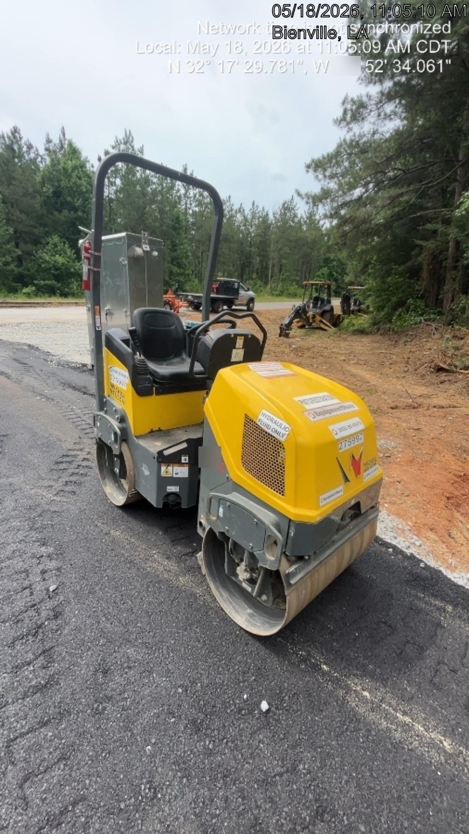 2023 WACKER NEUSON RD12A