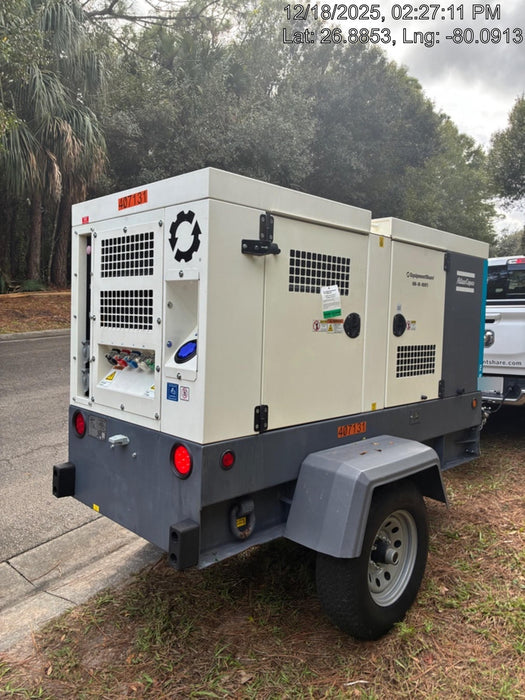 2024 ATLAS COPCO QAS 70