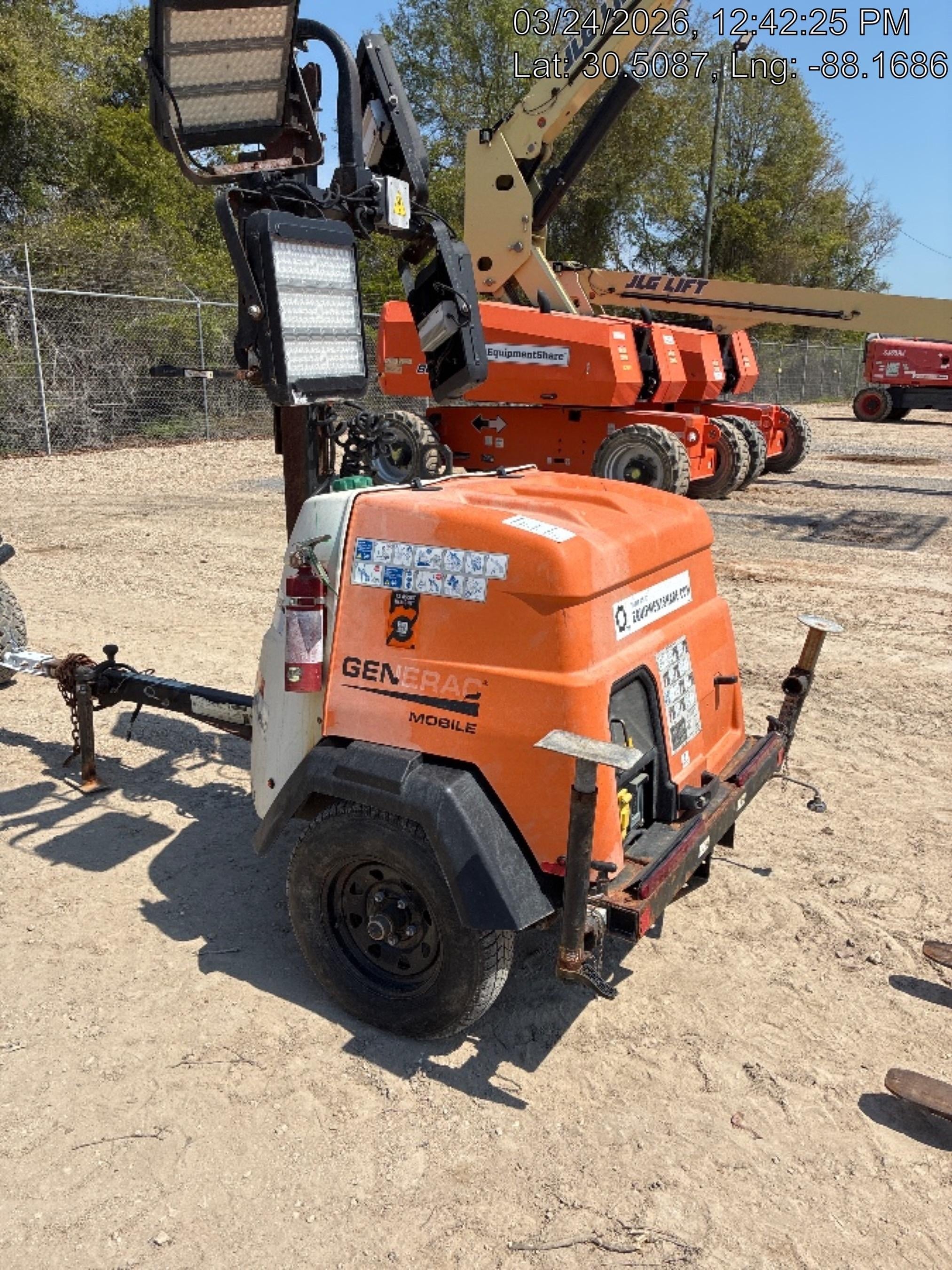 2023 GENERAC MLT2