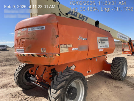 2020 JLG 860SJ