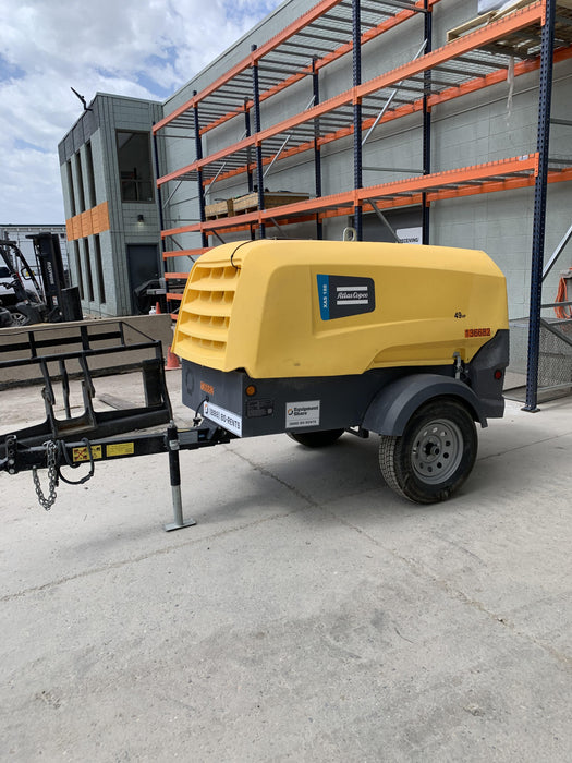 2021 ATLAS COPCO XAS188