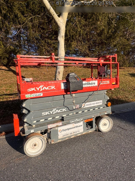2021 SKYJACK SJIII-3226