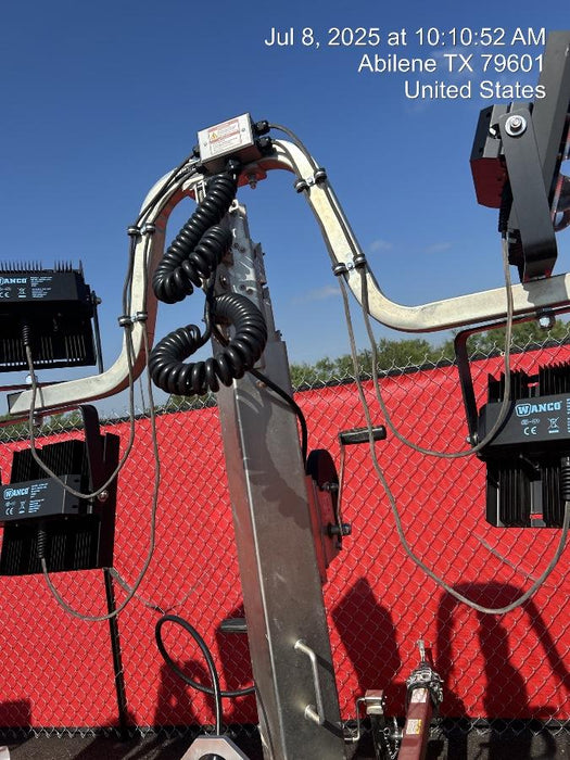 2025 WANCO WLTT-4MM4K