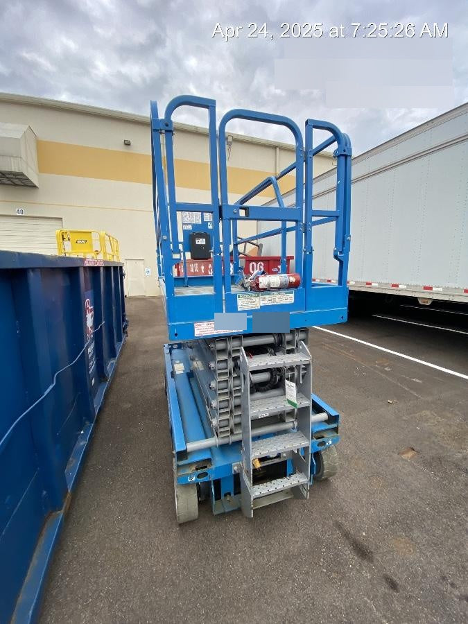 2020 GENIE GS-4047