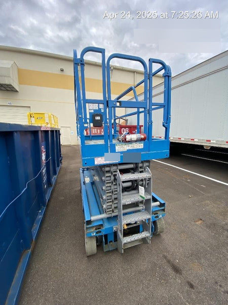 2020 GENIE GS-4047
