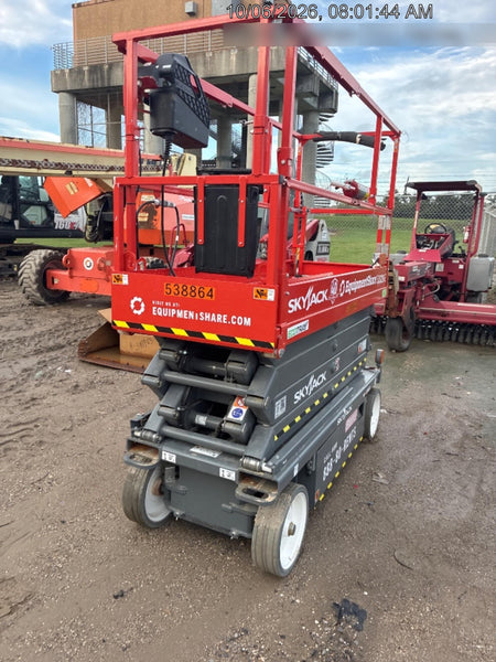 2025 SKYJACK SJ3226