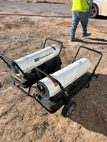2022 LB WHITE Tradesman K175