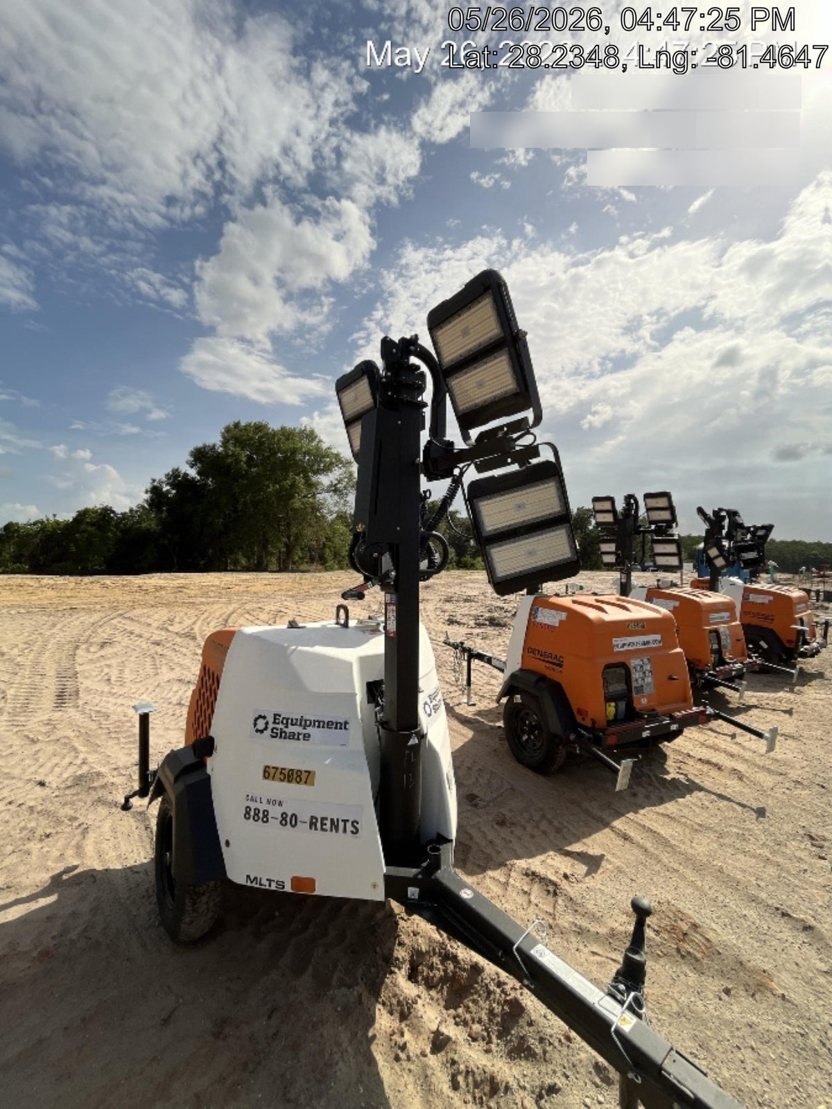 2026 GENERAC MLTS-4