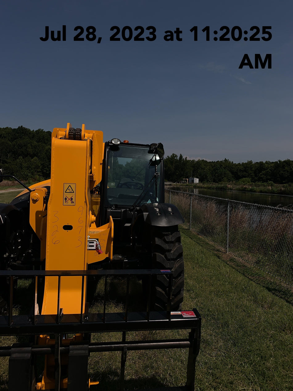 2023 JCB 509-42