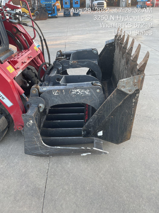 2020 PALADIN UTILITY GRAPPLE 11876-0022