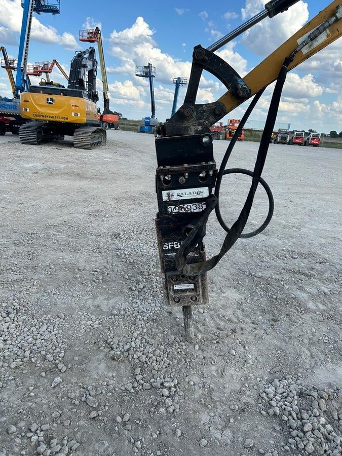 2021 PALADIN SFB500