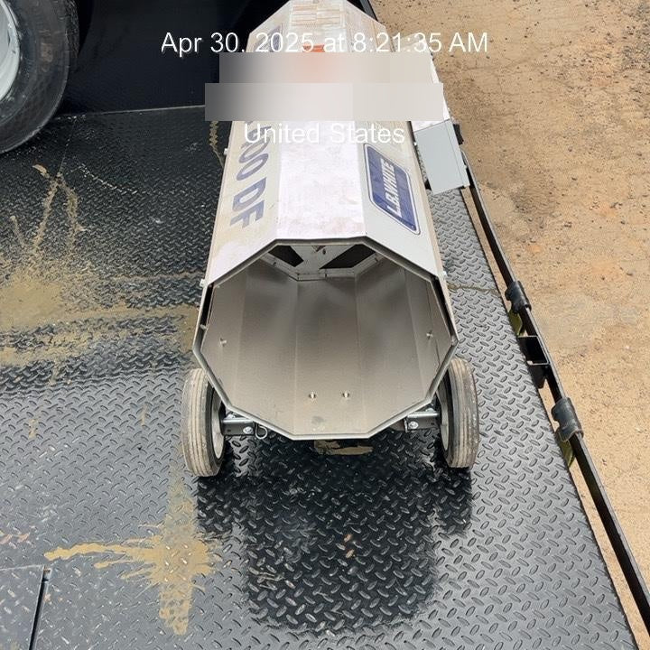 2023 LB WHITE BOSS 400 DF