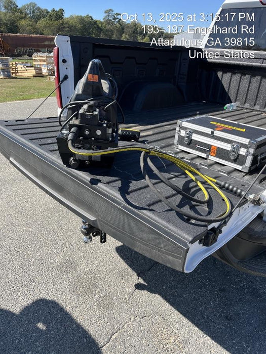 2023 ENERPAC ZU4408JB