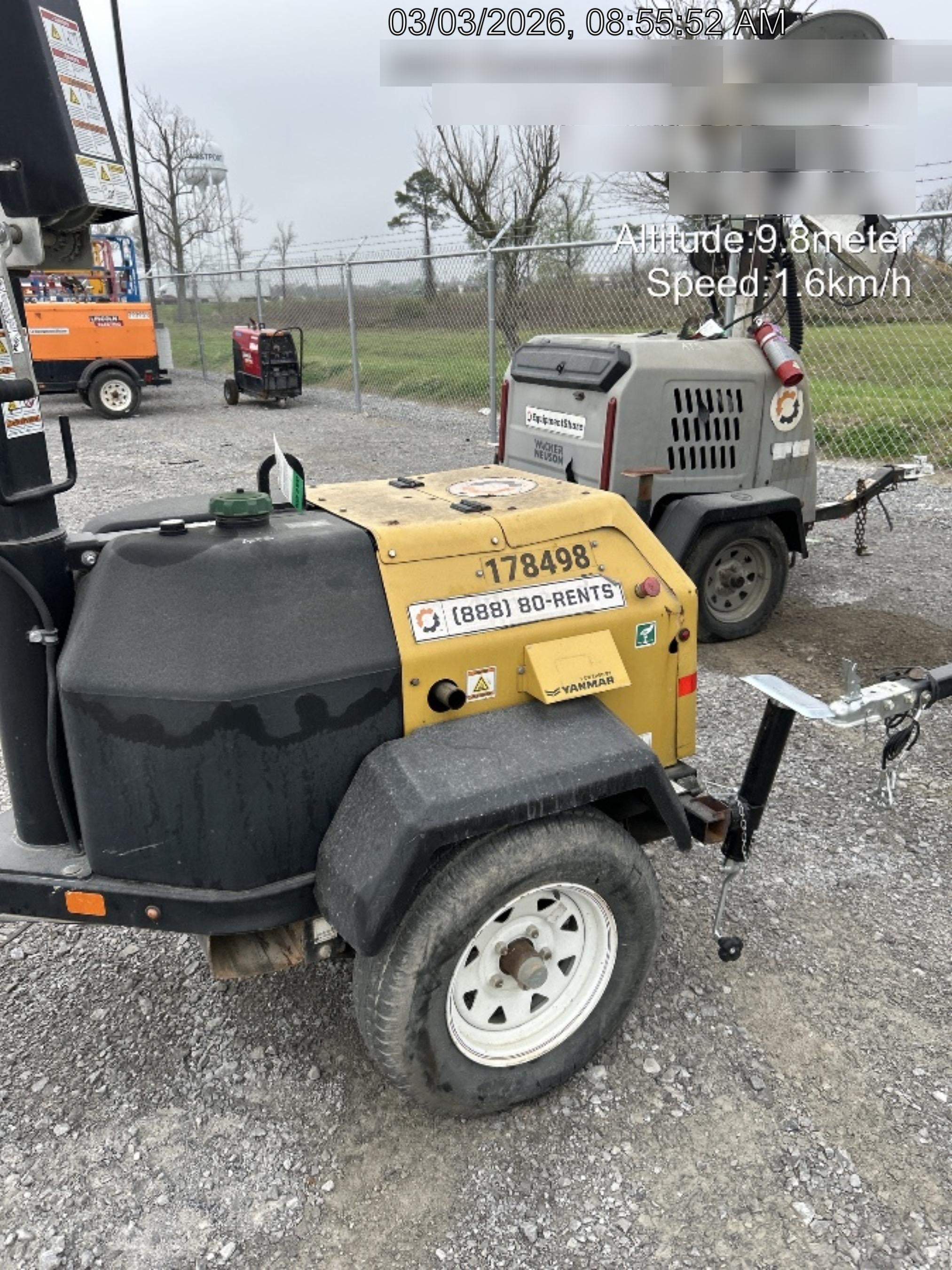 2021 ALLMAND NLV3GR