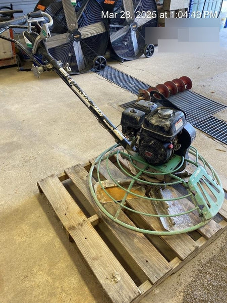 2013 MULTIQUIP J36H55