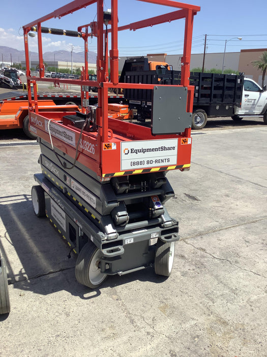 2021 SKYJACK SJIII-3226