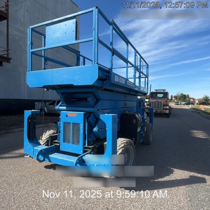 2020 GENIE GS-5390 RT