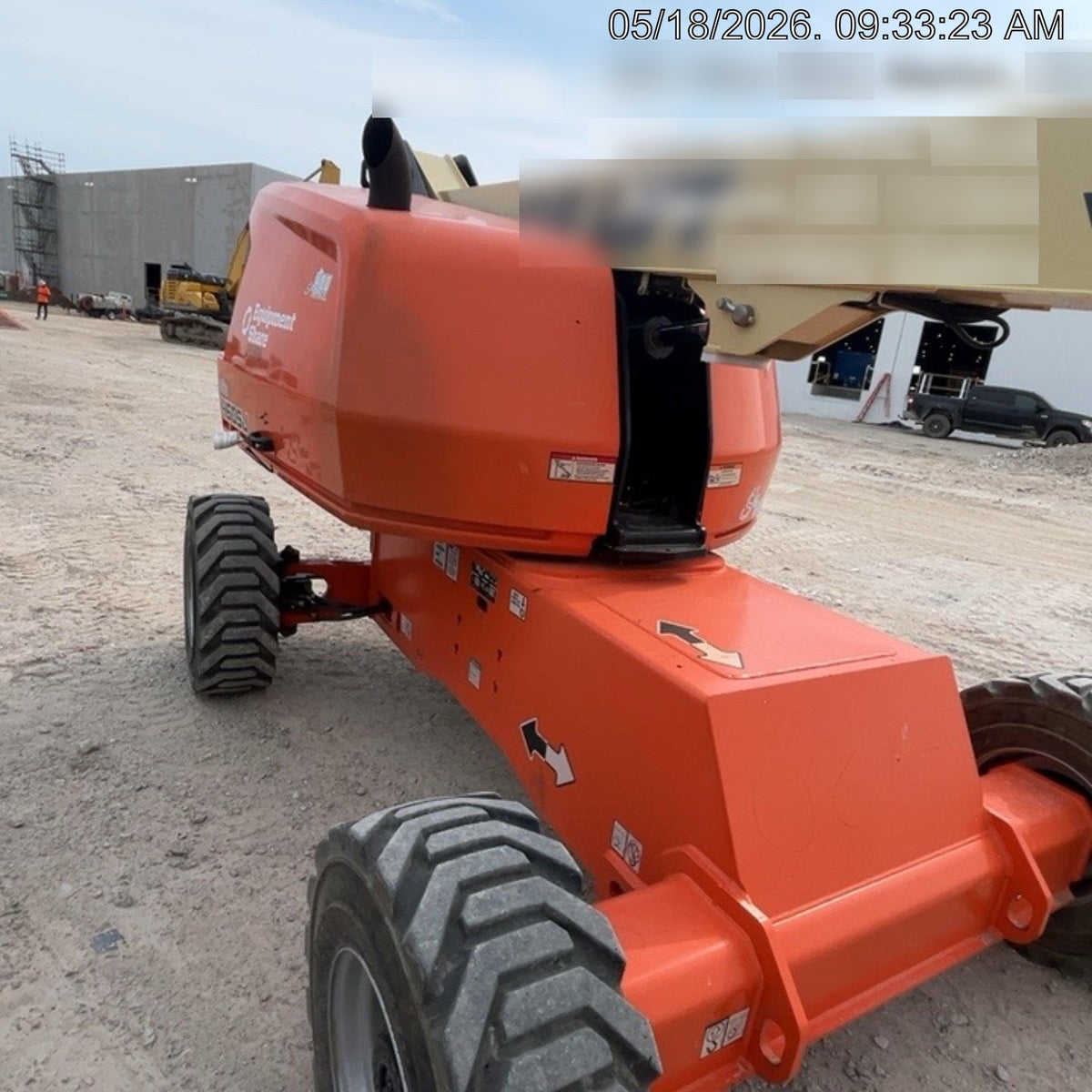 2023 JLG 460SJ