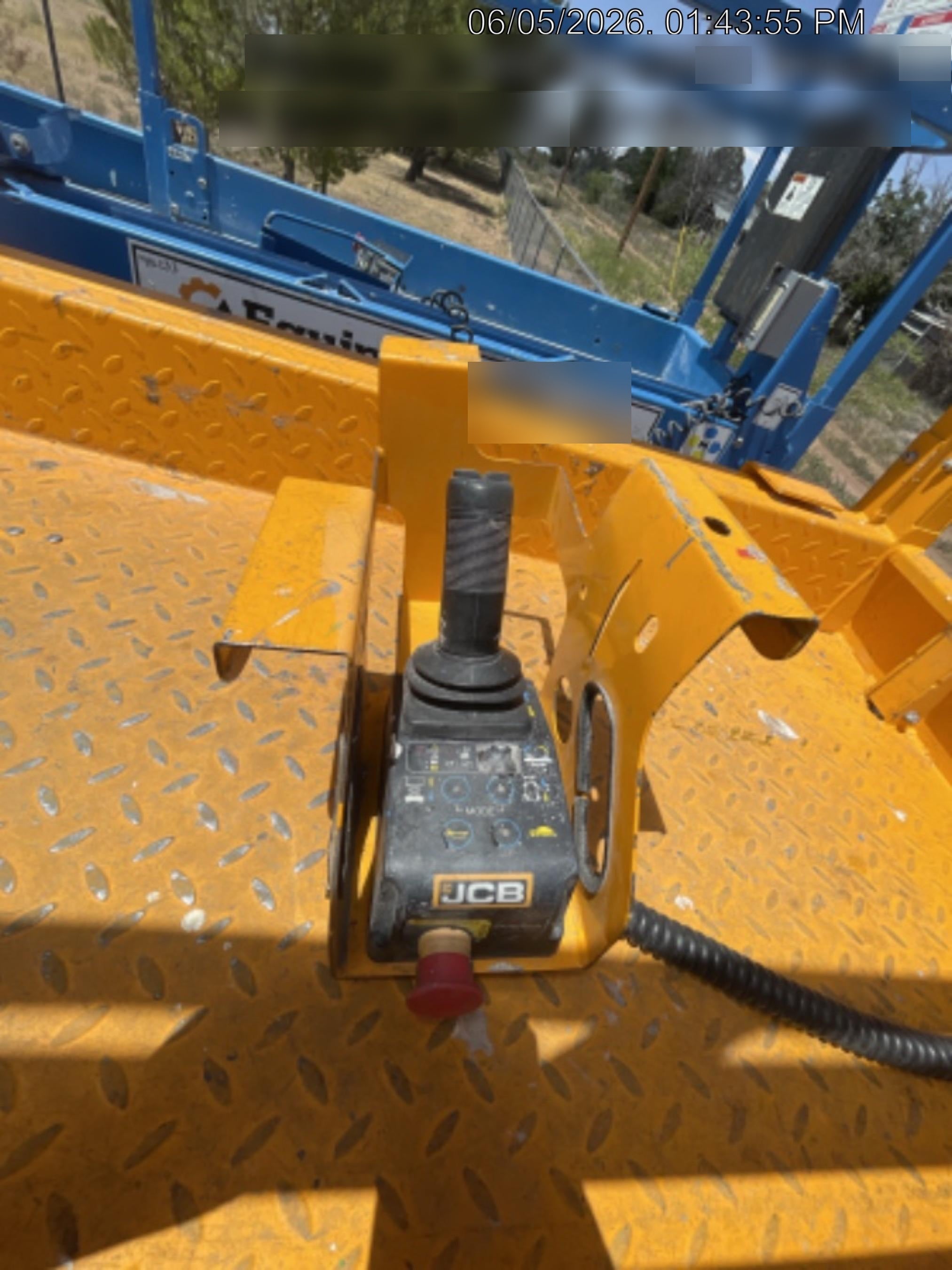 2023 JCB S2632E