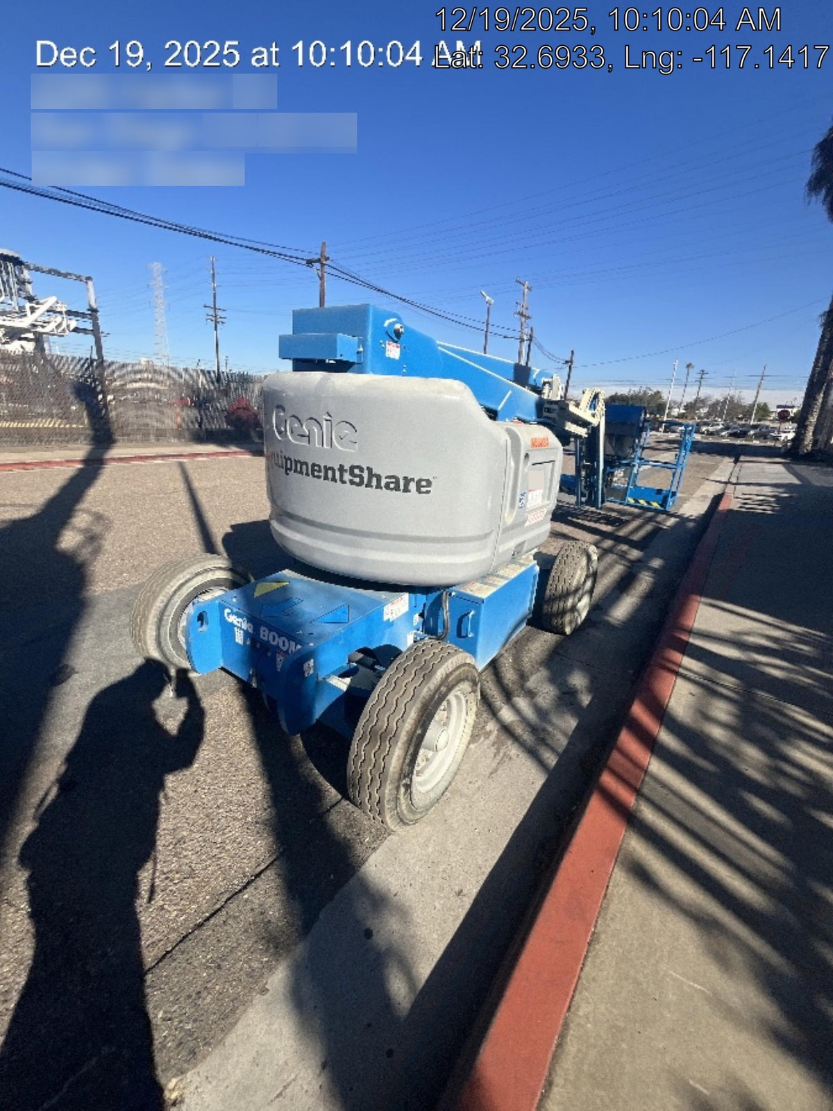 2024 GENIE Z-45/25J DC