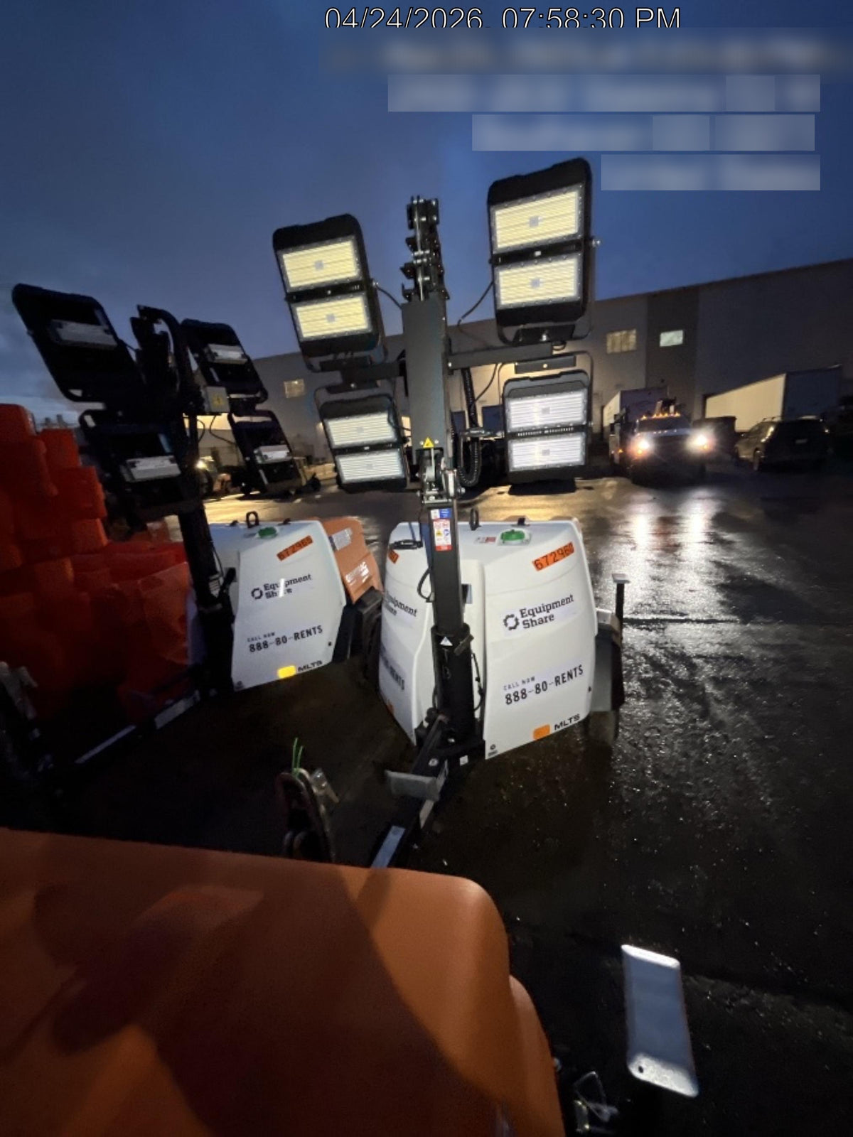 2026 GENERAC MLTS-4