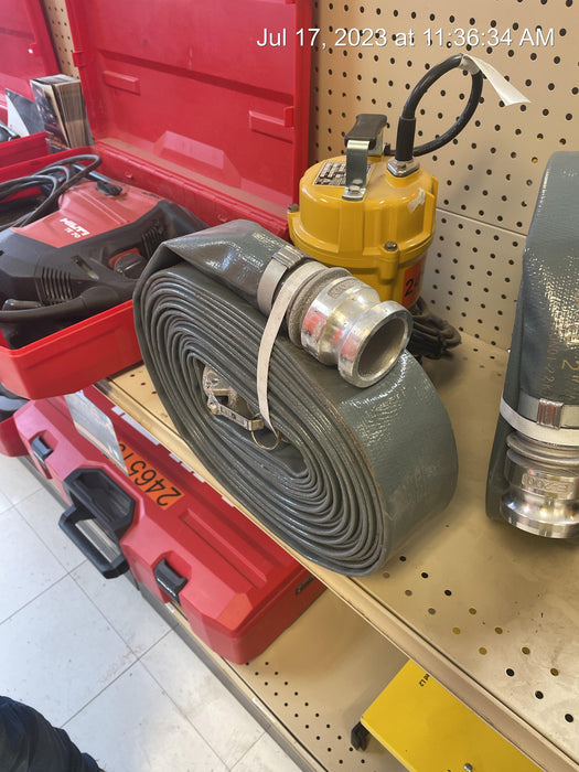 2022 WACKER NEUSON PST2