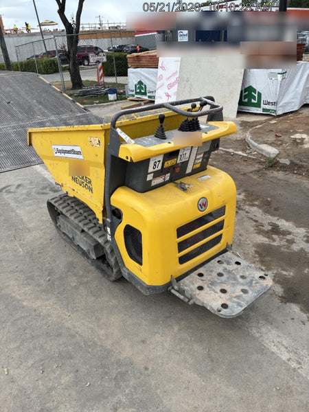2019 WACKER NEUSON DT08