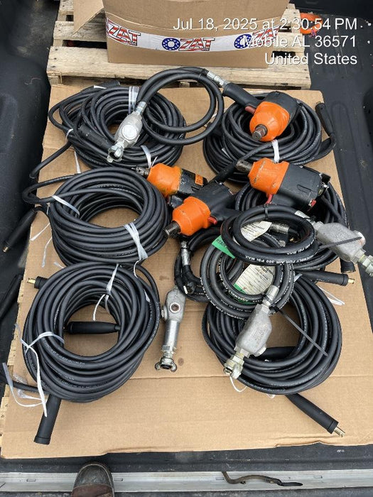 2022 MICHIGAN PNEUMATIC ES-751SS-TRACKER