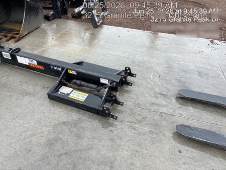 2025 STAR INDUSTRIES M1360B - Star JIB Boom
