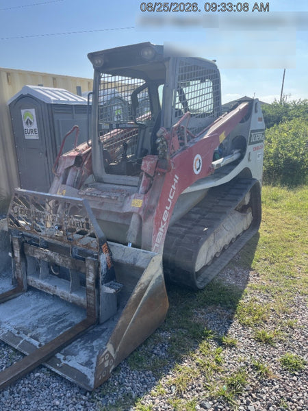 2020 TAKEUCHI TL12R2-R