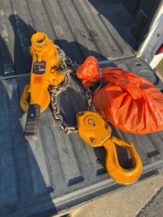 2022 HARRINGTON L5LB060-20