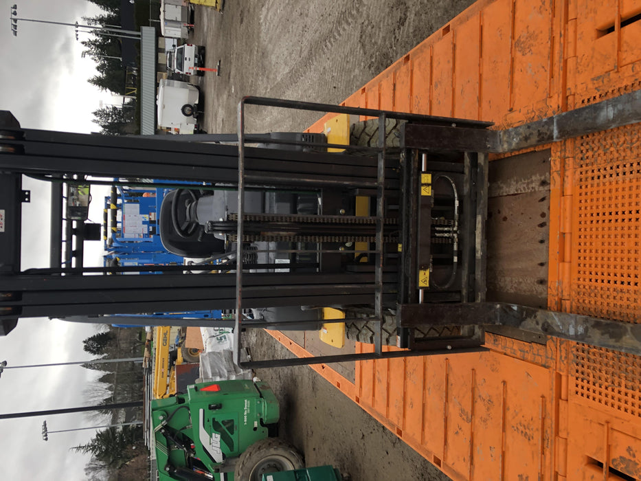 2019 KOMATSU FG25T-16