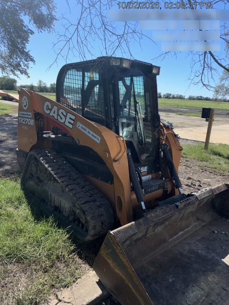 2021 CASE TR270B