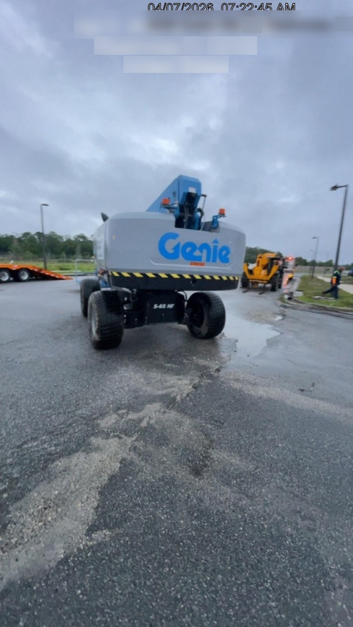 2023 GENIE S-65 HF