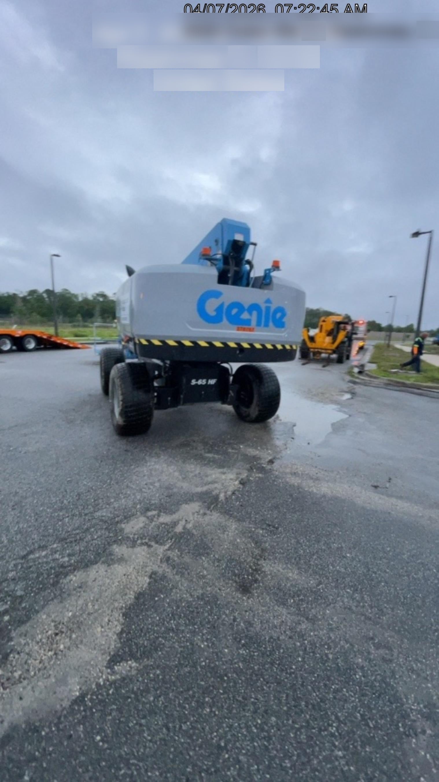 2023 GENIE S-65 HF