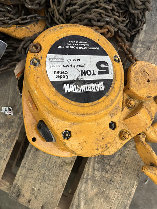 2023 HARRINGTON CF050-20