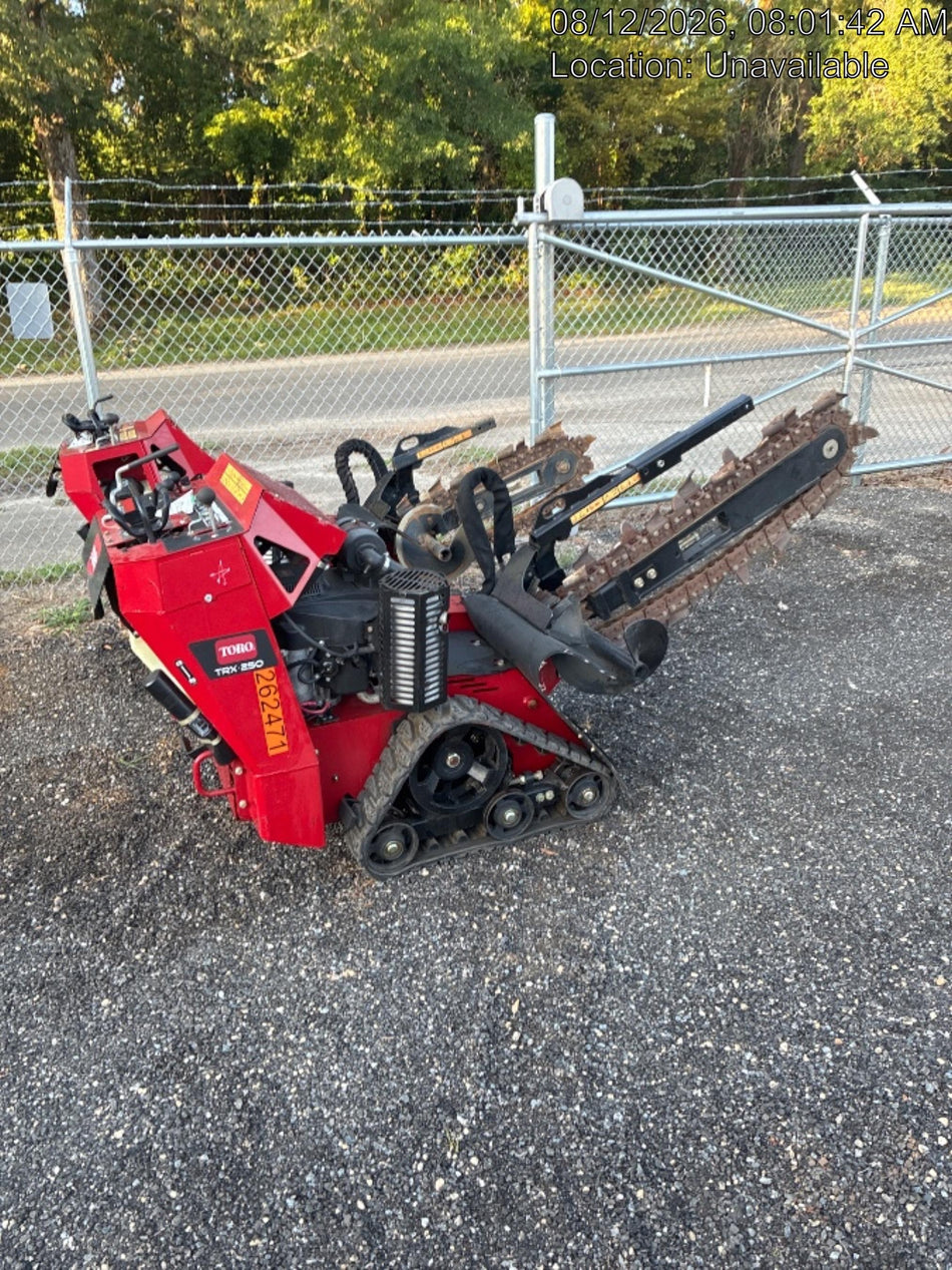 2022 TORO TRX-250