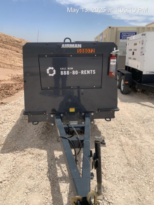 2025 AIRMAN PDSF375DP-6E1