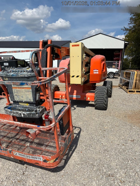 2021 JLG 450AJ