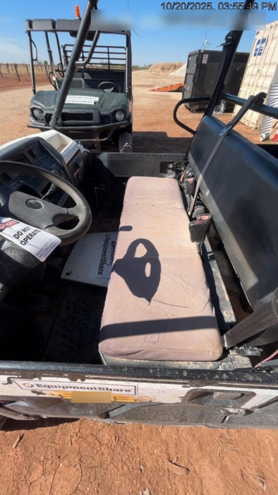 2018 KAWASAKI Mule PRO-DXT (Half Door)