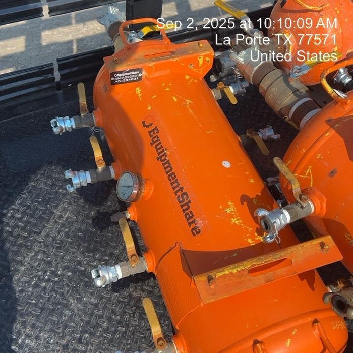 2022 MICHIGAN PNEUMATIC HV-15G-8P-ES-TRACKER