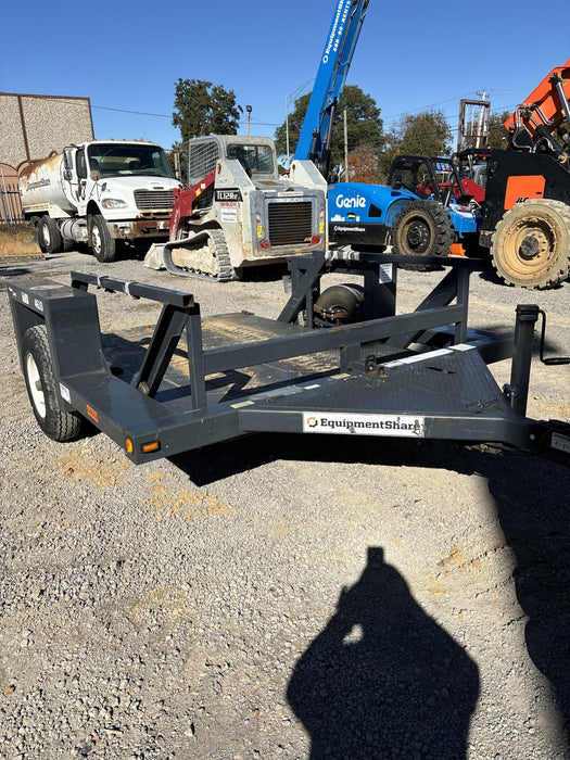 2019 JLG Triple L 4610