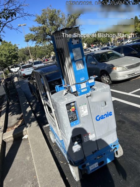 2021 GENIE GR-20