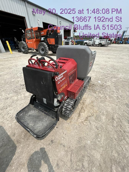 2024 TORO MBTX 2500-TS