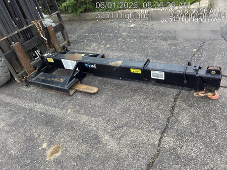 2024 STAR INDUSTRIES M1360B - Star JIB Boom